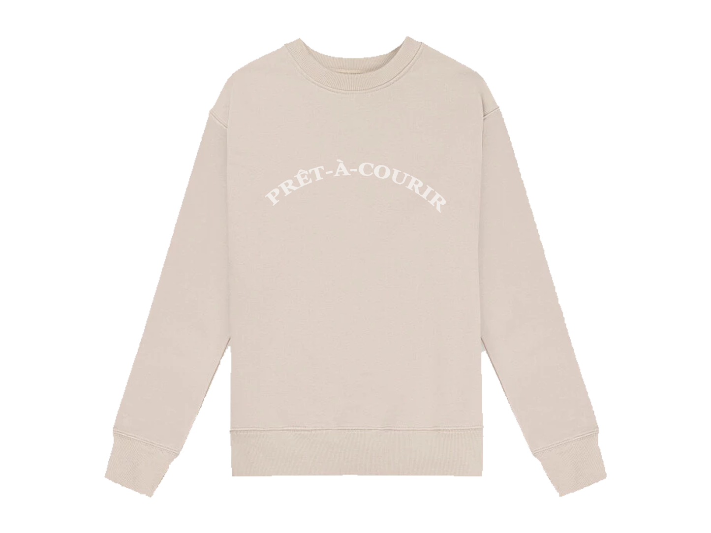 Prêt-à-courir Crew Neck