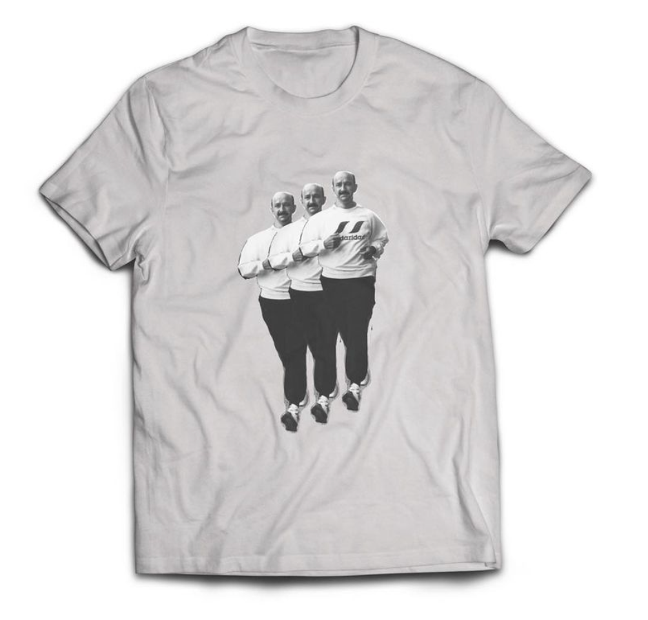 Rule of Thirds Short Sleeve Unisex Tee