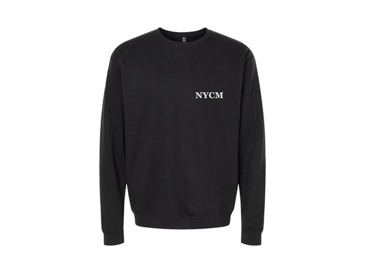 NYC Marathon Crew Neck