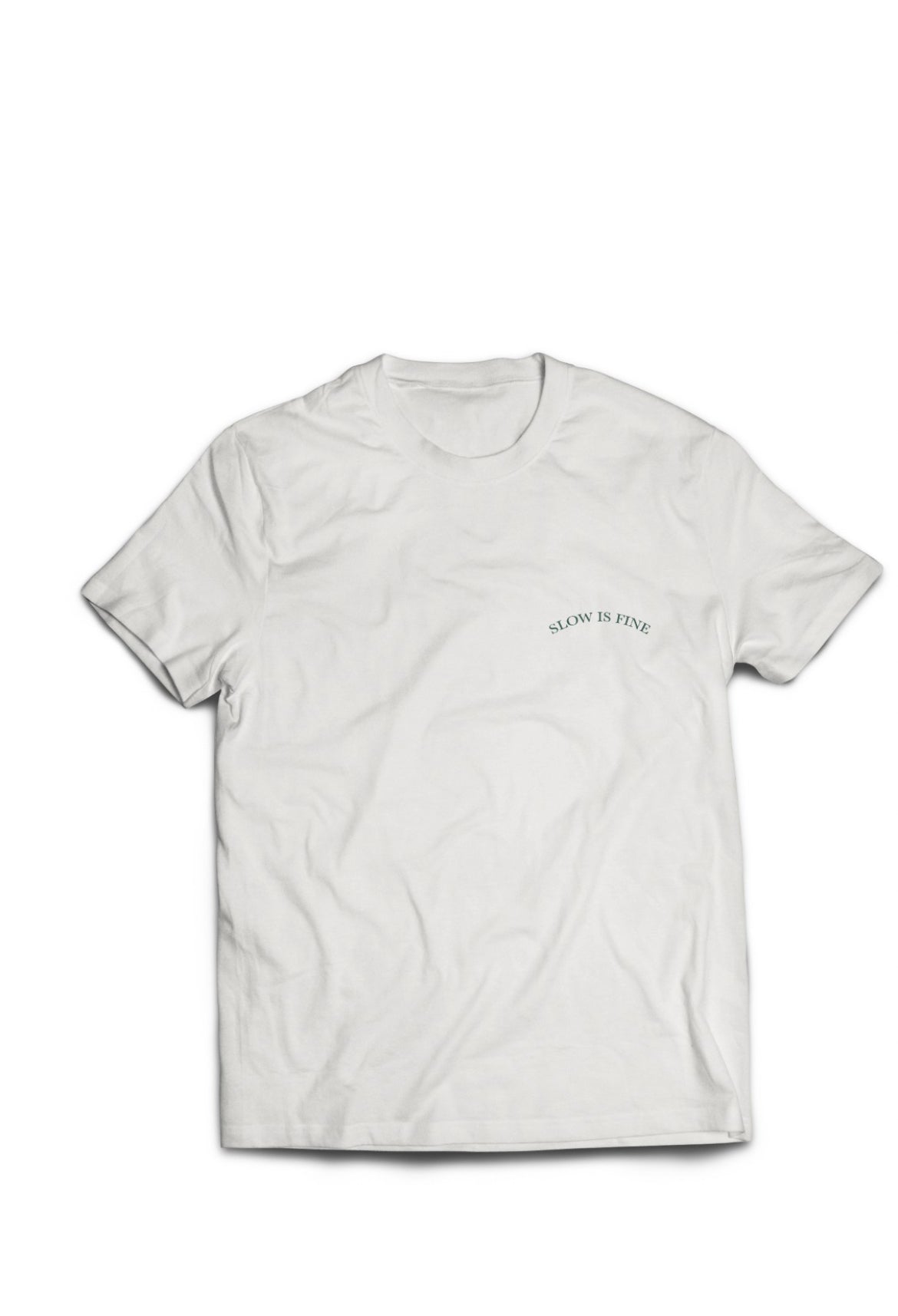 Slow Is Fine Tee