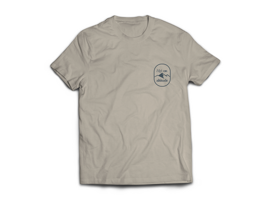 High on Altitude Tee