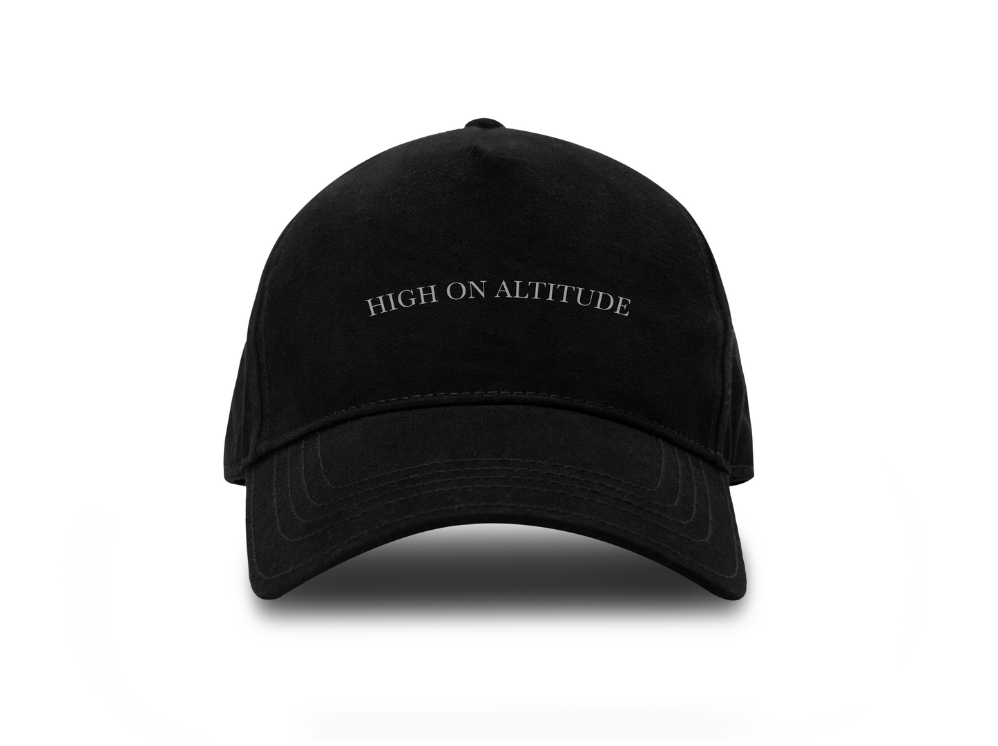 High On Altitude Black Cap