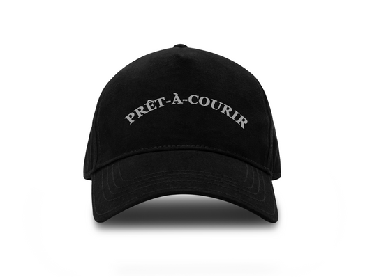 Prêt-à-courir cap