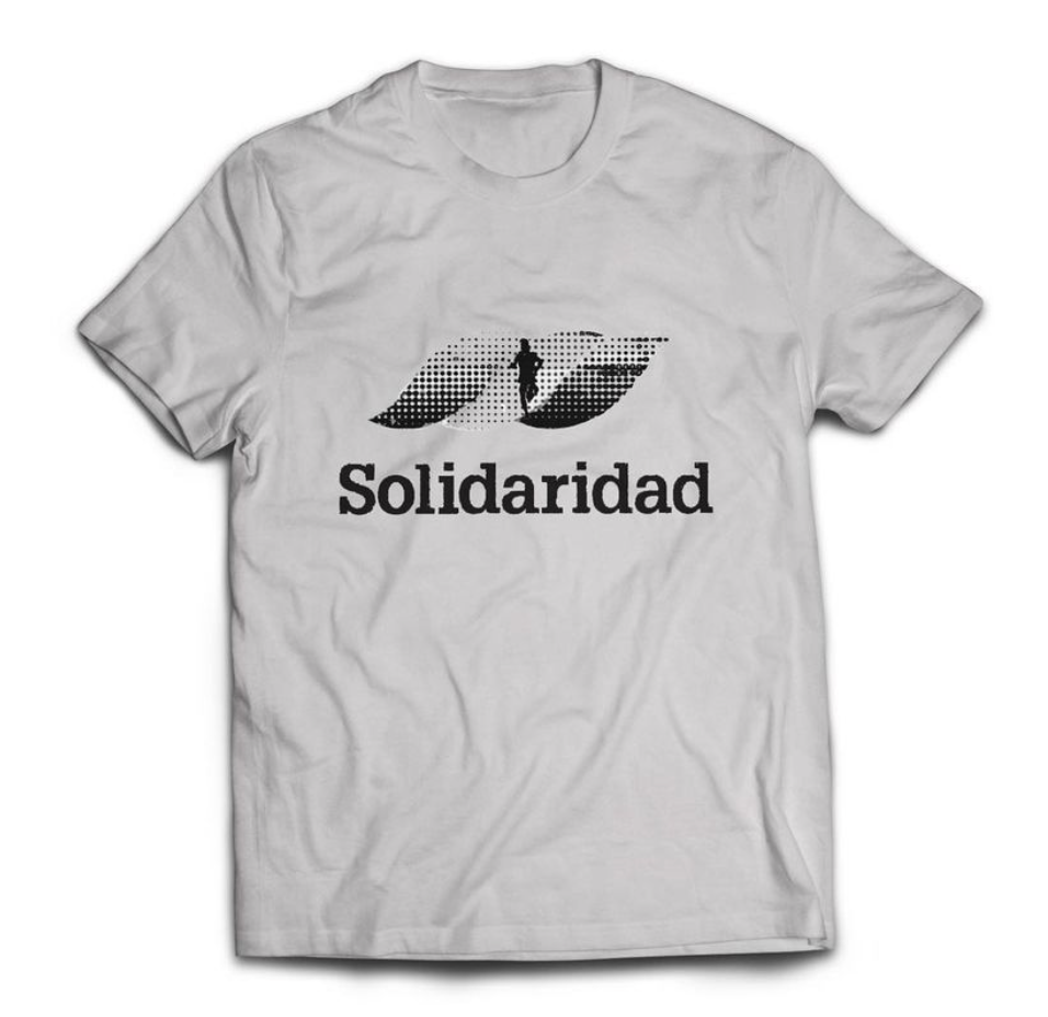 Solidaridad Unisex Tee