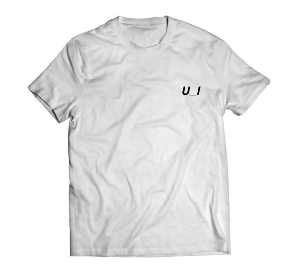 Can't Spell Running Without U and I Short Sleeve Unisex Tee