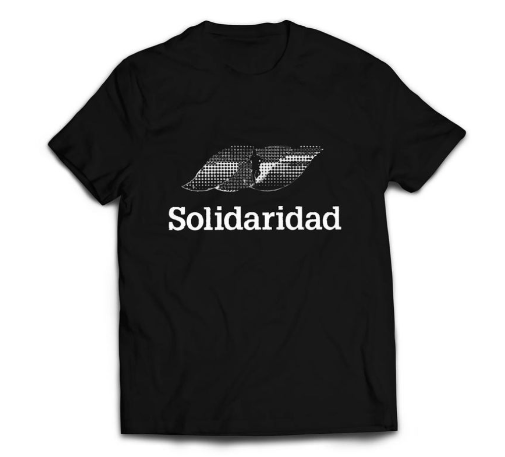 Solidaridad Unisex Tee